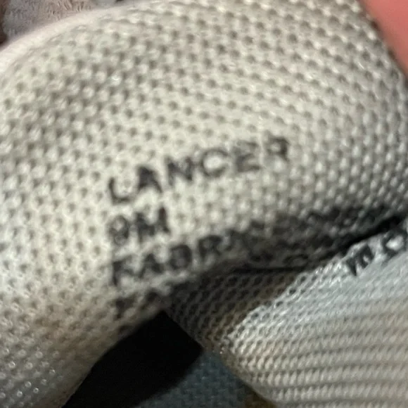 Steve Madden Lancer (Women's) gray sz 9 - Picture 8 of 9